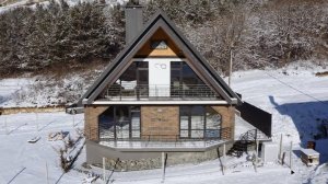 Строительство дома под ключ с полной отделкой в Симферополе