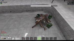 Pool Rooms (Roblox Horror)