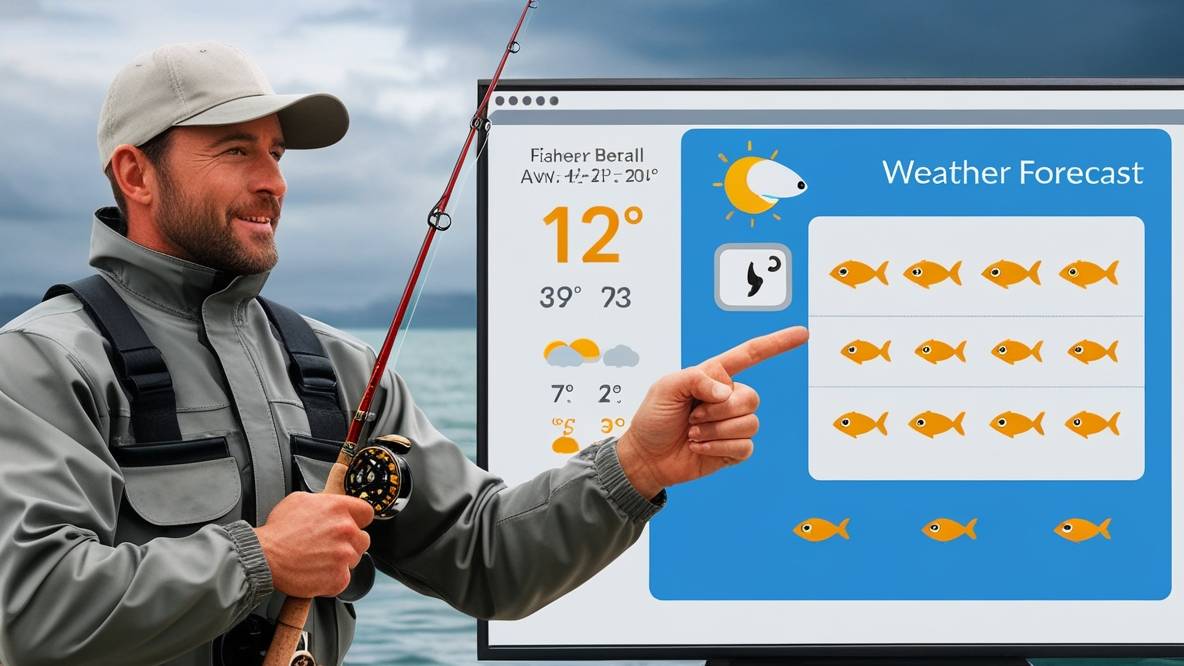 Календарь рыбака с 1 по 6 апреля 2025 года смотреть онлайн