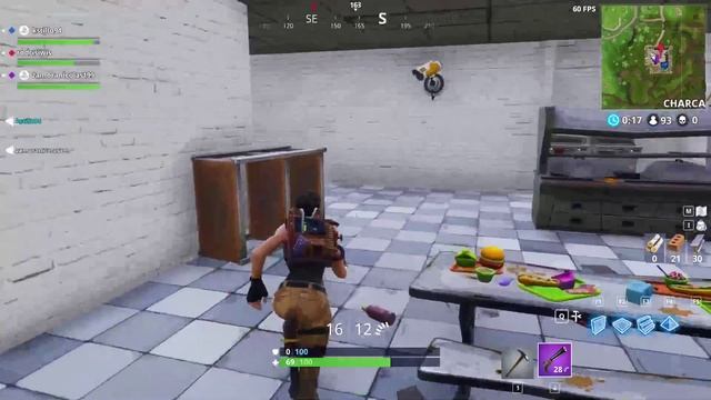 Fornite Team TURBORATONES смотреть онлайн