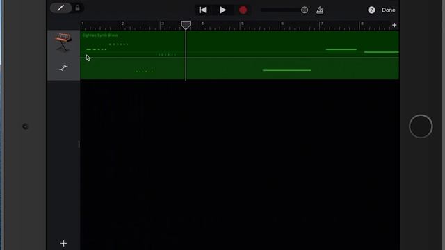 Volume GarageBand mobile смотреть онлайн