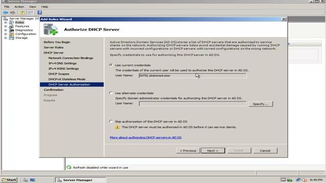 Part 8 DHCP Server Concepts & Configuration смотреть онлайн