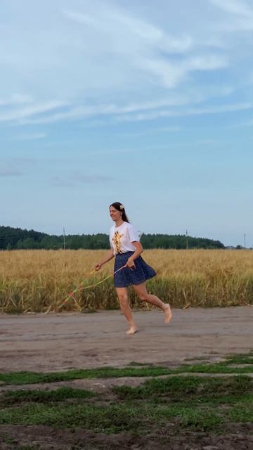 Роуп Скиппинг по-русски ❤️ #jumprope #скакалка #skipping #скиппинг #фитнес #танцысоскакалкой смотреть онлайн