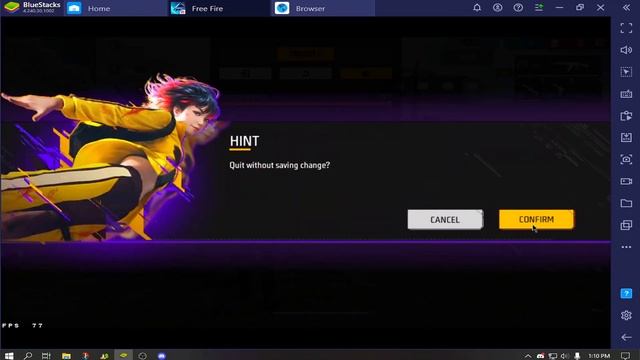 How to Bluestacks 5 Free fire lag fix ! 4gb ram Laptop 240fps, after OB38 Update (Episode 0.7) смотреть онлайн