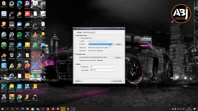 Free screen capture with VSDC смотреть онлайн