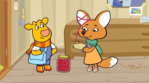 Оранжевая корова - 146 серия. Почта - Союзмультфильм HD