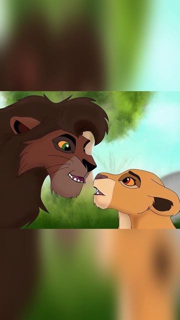 shorts Киара и Кову: У любви свой путь смотреть онлайн