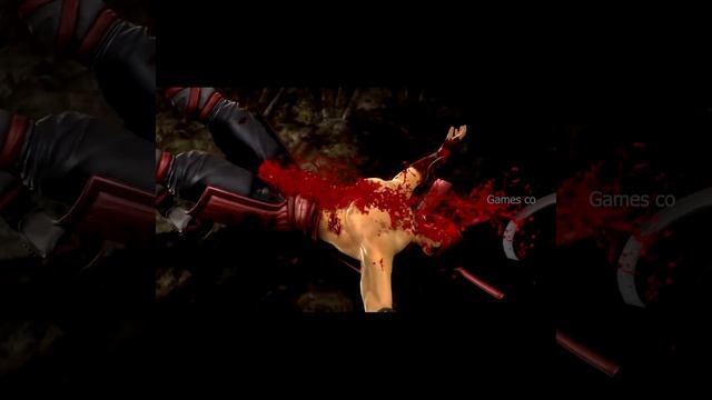 Kung Lao Fatality - 1#shorts #mortalkombat #ps2 #ps5 #youtubeshorts смотреть онлайн