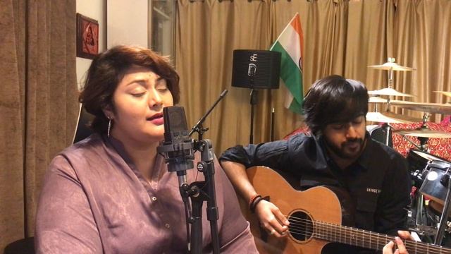 Agar Mujhse Mohobbat hai cover | Runaa Rizvii Collective смотреть онлайн