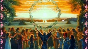 МАНТРЫ ~ АГМЫ Славян Для Пробуждения Родовой Памяти и Блага 💓Славянские Пресни, Пробуждающие Память