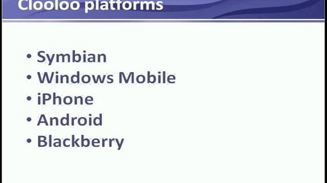Mobile Community Framework (SDK for Cross-Platform Mobile Development) смотреть онлайн