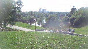 Добро пожаловать в Гродно.Коложская церковь(1180).Welcome to Grodno.Kolozhskaya Church(1180).