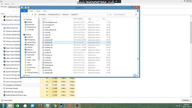 semaphore-threads.exe and idle-threads.exe, no idea what they are, смотреть онлайн