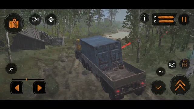 Mudrunner Mobile Gameplay | Mudrunner Android Gameplay | Mudrunner Mobile - Part 2 смотреть онлайн