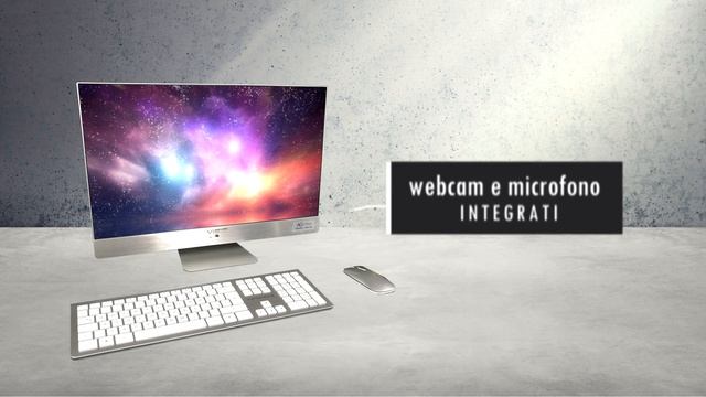 Nuovo Visio 24 - SILVER смотреть онлайн