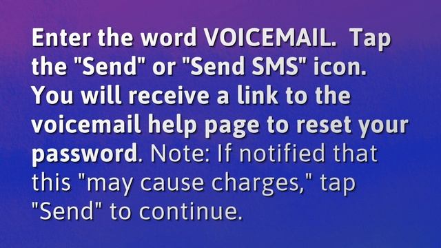How do I reset my voicemail pin on Samsung? смотреть онлайн
