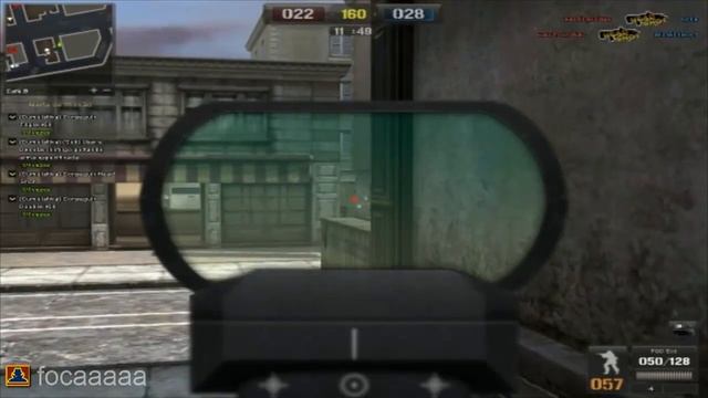 Point Blank BR | 10C | focaaaaa | P90 Ext. смотреть онлайн