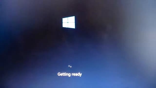Fresh Install of Windows 10 from Dell OS Restore DVD смотреть онлайн