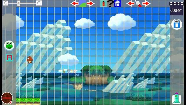 Super Mario Maker for android??? смотреть онлайн