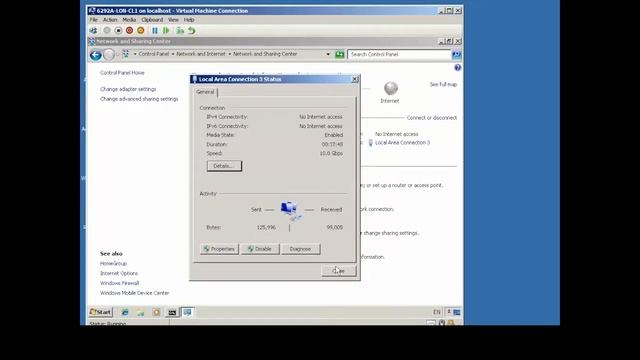 windows 7 Course 6292A | M04-L02 | Configuring IPv6 Addressing || MCTS 70-680 смотреть онлайн