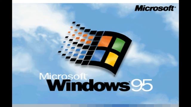 Microsoft Windows 95 Startup Sound (HD) смотреть онлайн