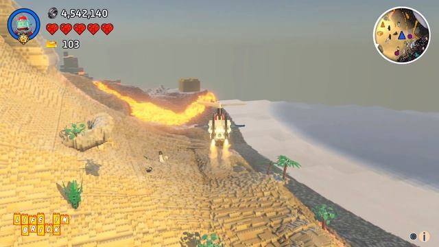 Legendary 2x2 Brick Location Guide Short Version - LEGO Worlds