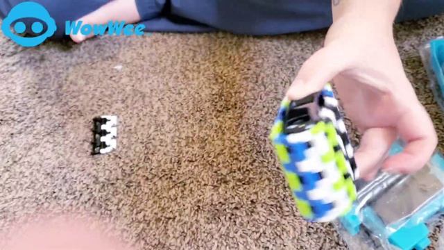 Power Treads All Surface Vehicles - Full Throttle Pack! WowWee Toys!