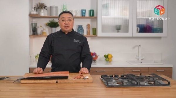 КЕТА. Обзор и разделка красной рыбы. Идеальная рыба для засолки, копчения и запекания