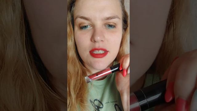 💄Красная Матовая помада 💄Любовь любовная❤️ смотреть онлайн