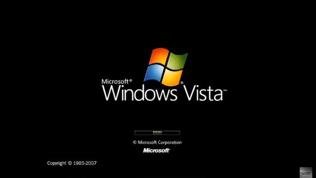 Windows Vista Startup and Shutdown Sound (Slowed to ApplejackOS) смотреть онлайн