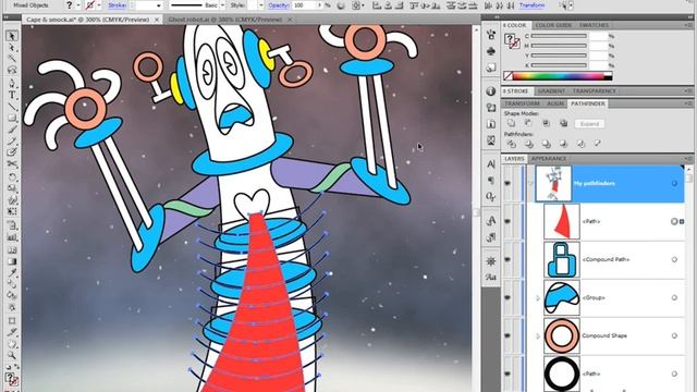 13 16 Using the Crop operation смотреть онлайн