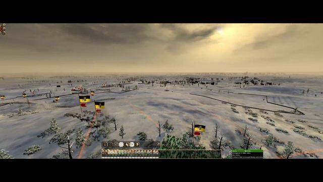 Empire: Total War [Darthmod] – Saxony Campaign #4 смотреть онлайн