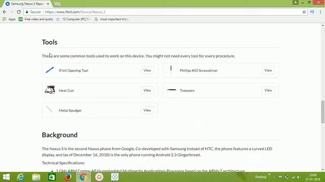 How to repair Mobile tablet computer for yourself смотреть онлайн