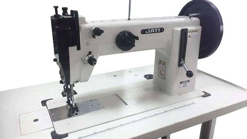 Машина с шагающими лапками JATI JT-6-182 смотреть онлайн