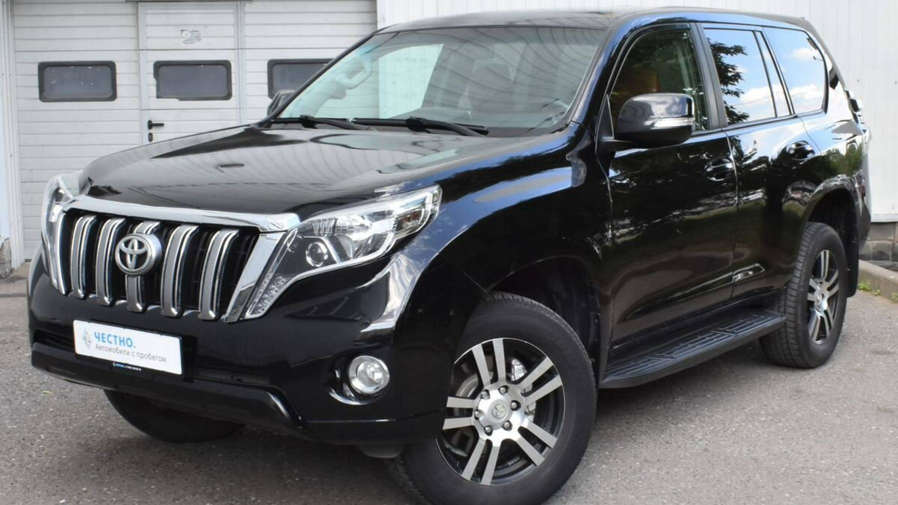 Замена сальника переднего фланца раздаточной коробки. Тойота Ленд Крузер Прадо 150. смотреть онлайн