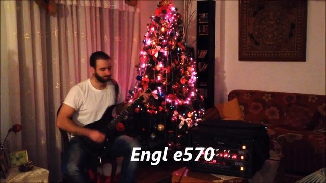 Εngl E530 Vs E570 ( Engl E840/50 Poweramp ) feat Gerasimos Ardavanis смотреть онлайн