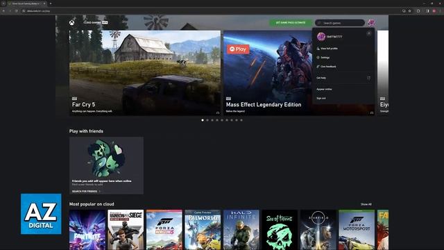 How To Launch Fortnite on XBOX Cloud Gaming (2024) смотреть онлайн