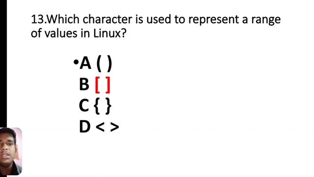 Module 5 : DOS & LINUX Operating Systems(MCQ) смотреть онлайн