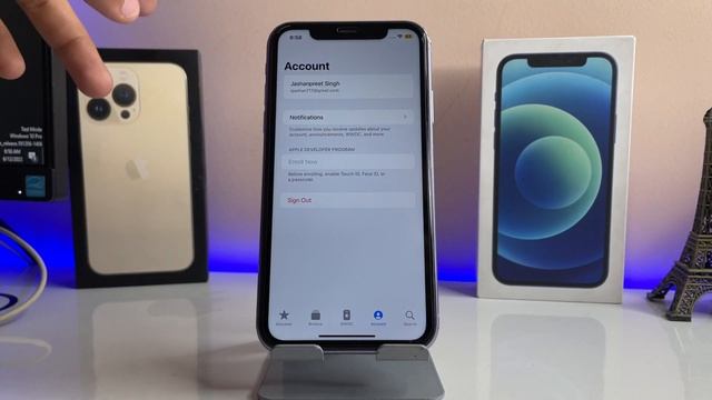 How to install IOS 17 in iPhone 11 - iOS 17 update for iPhone 11 смотреть онлайн