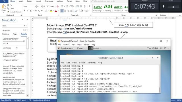 Repository for CentOS смотреть онлайн
