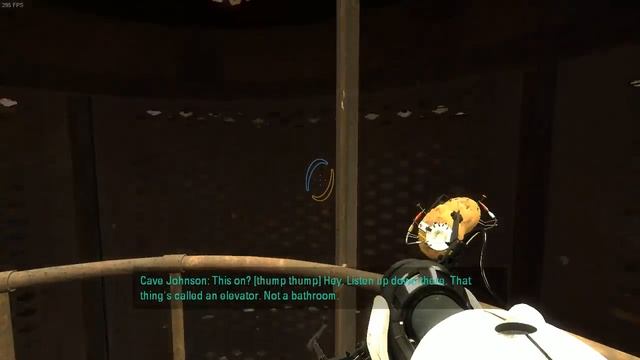 [Vinesauce] Vinny - Portal 2 (part 2) смотреть онлайн