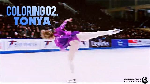 [Sony Vegas Pro] Coloring #02. Tonya смотреть онлайн