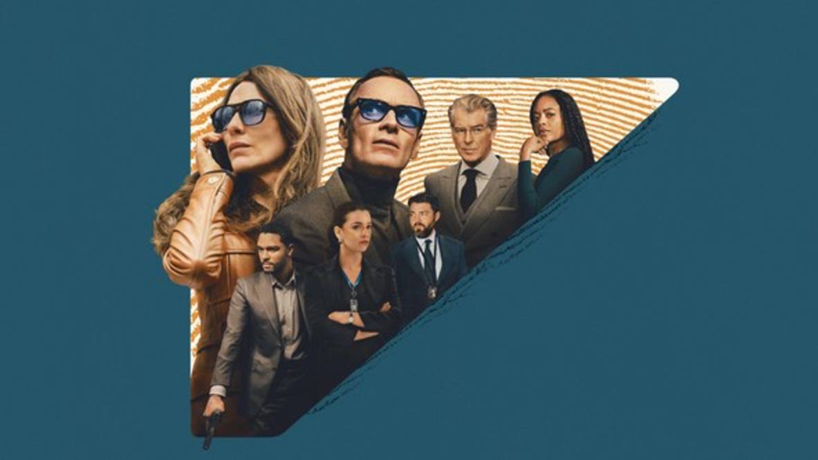 Чёрный чемодан – двойная игра (2025) / Black Bag