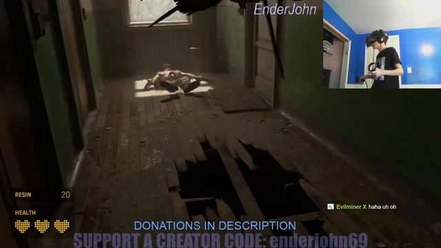 HALF LIFE ALYX (ENDING) THE G-MAN RETURNS!! смотреть онлайн