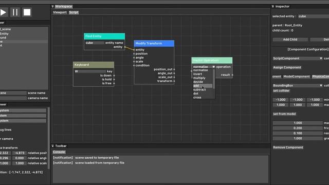 custom c++ game engine (direct3d 11) смотреть онлайн