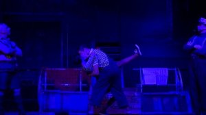 TEASER_Осторожно, дама на борту!