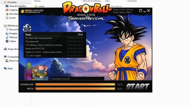 Como Baixar, Instalar e Traduzir Seu DBOG!!!!! смотреть онлайн