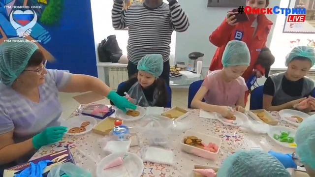 Представляем волонтерское движение 