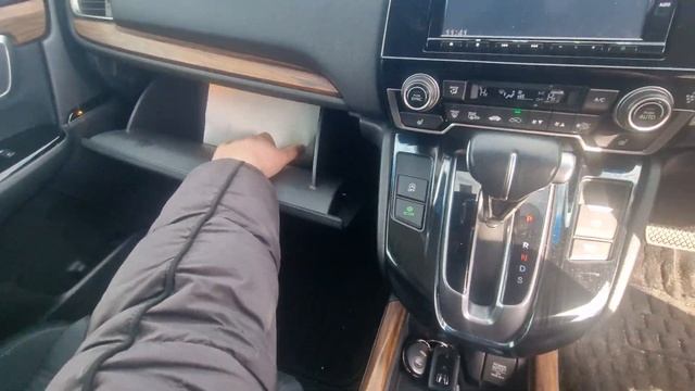 КРАТКИЙ ВИДЕООБЗОР HONDA CR-V 2019 ГОДА, ДВС 1500 СС, 4 ВД смотреть онлайн