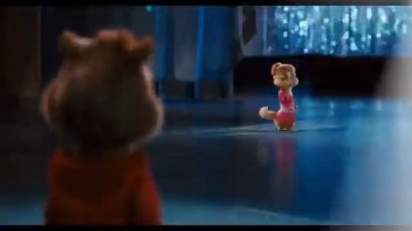 Элвин и бурундуки - Всё решено